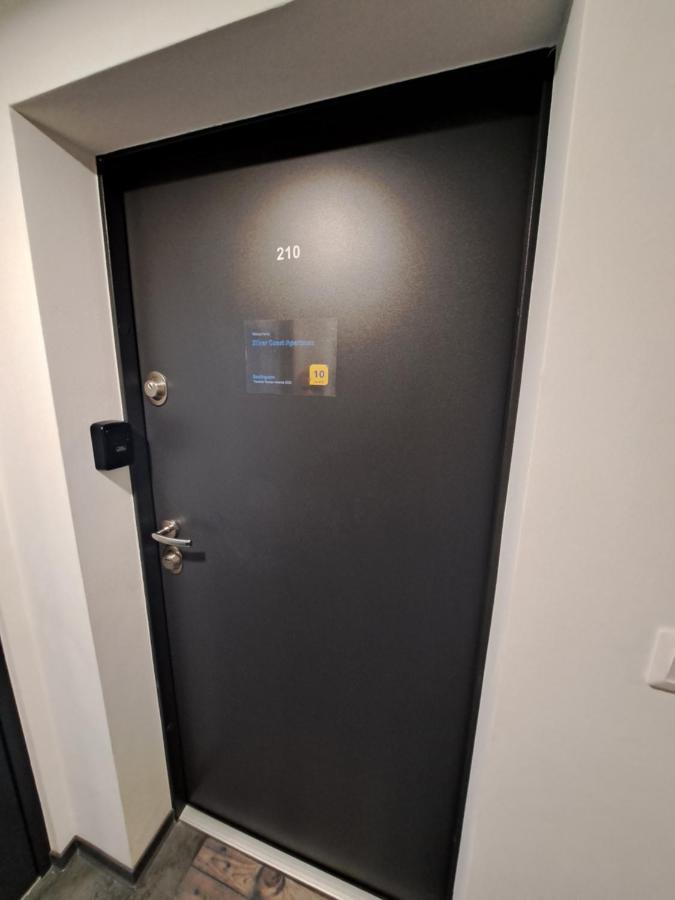 שיופוק Silver Coast Apartman מראה חיצוני תמונה