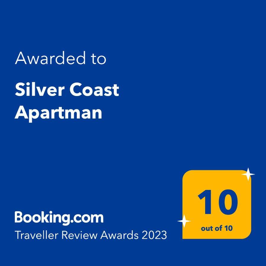 שיופוק Silver Coast Apartman מראה חיצוני תמונה