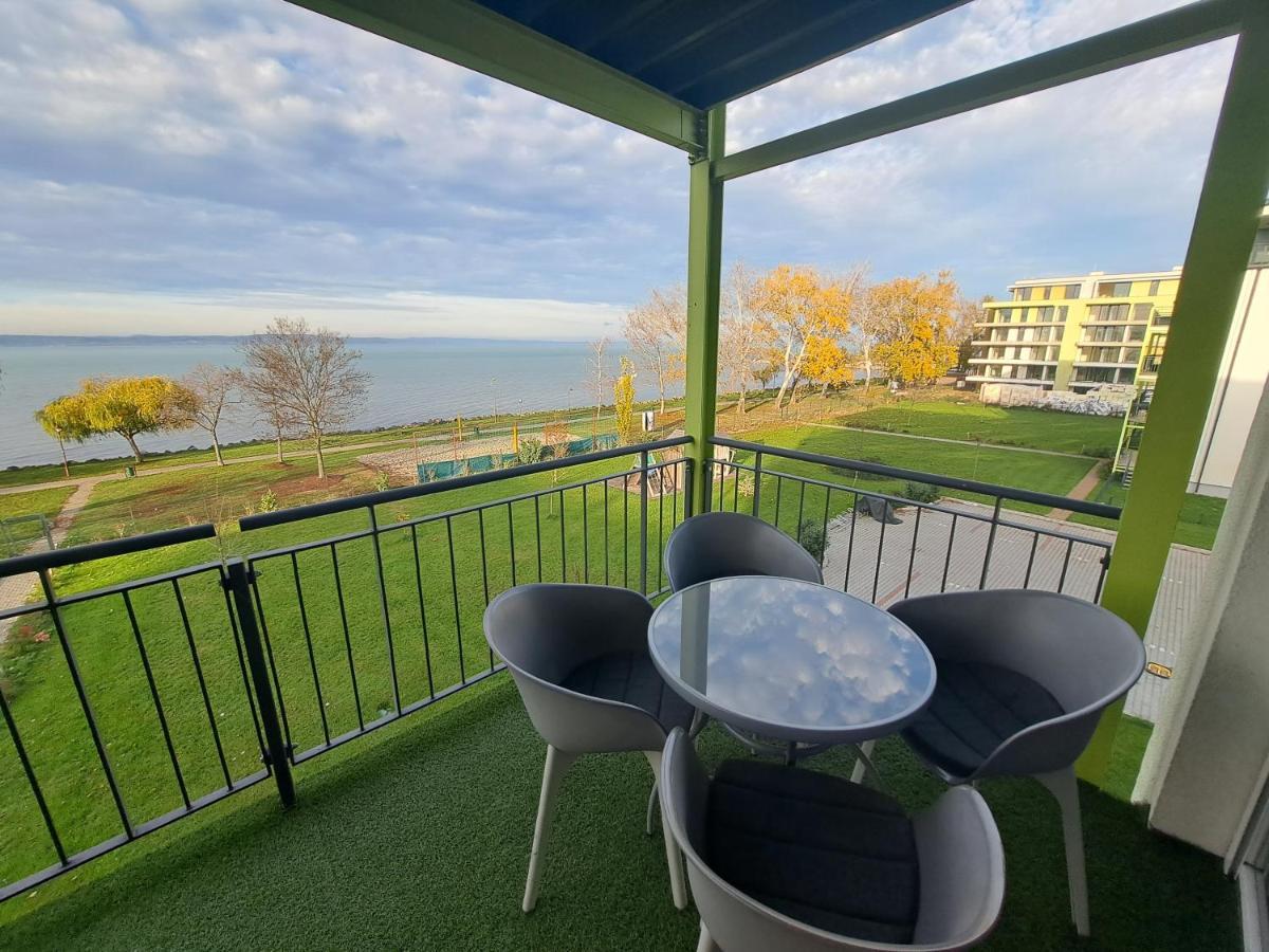 שיופוק Silver Coast Apartman מראה חיצוני תמונה